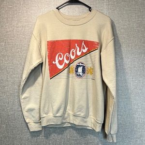 Coors Sweatshirt